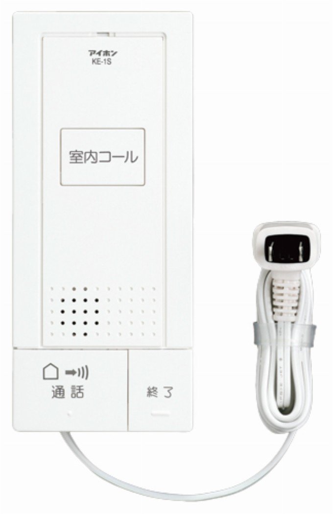 Amazon.co.jp: アイホン モニターなし増設親機 : DIY・工具・ガーデン